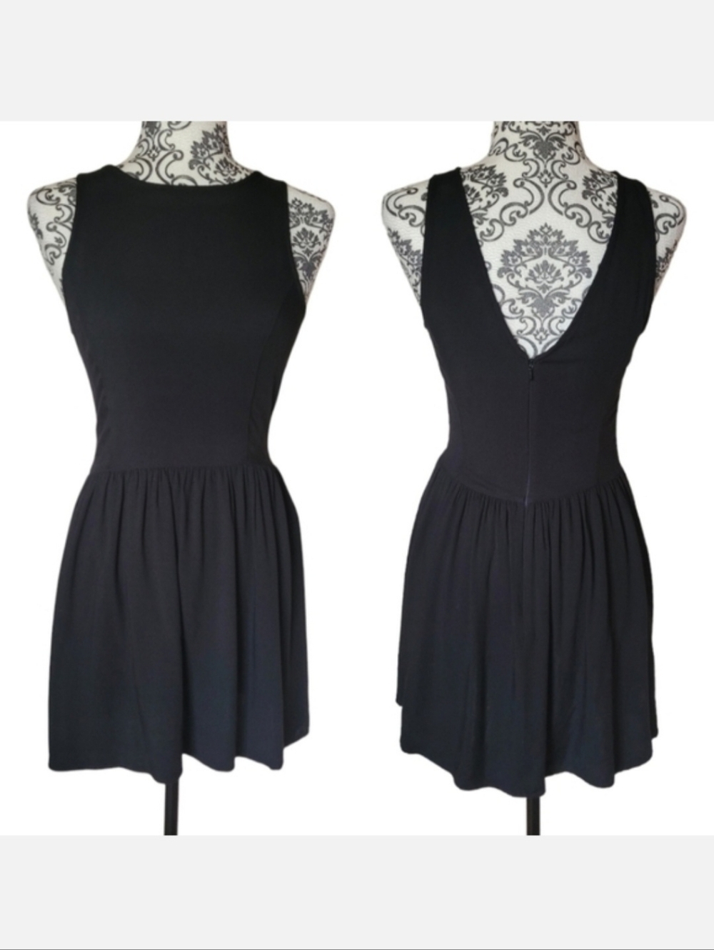 Aritzia Talula fit and flare mini dress size small​